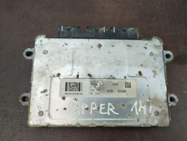 Peugeot Bipper Kit calculateur ECU et verrouillage 9665454780
