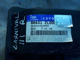 KIA Carnival Galinis sustiprinimas bamperio 866312L000