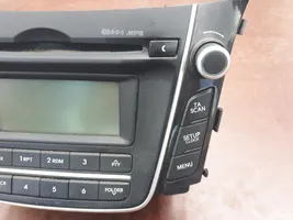 Hyundai i30 Unità principale autoradio/CD/DVD/GPS 96170A6200GU