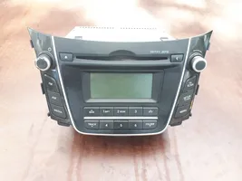 Hyundai i30 Unità principale autoradio/CD/DVD/GPS 96170A6200GU