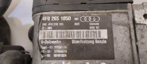 Audi A6 S6 C6 4F Autonominis šildytuvas (webasto) 4F0265105D