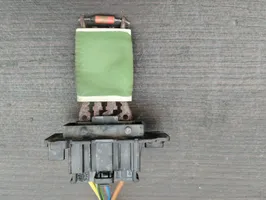 Peugeot Bipper Résistance moteur de ventilateur de chauffage 