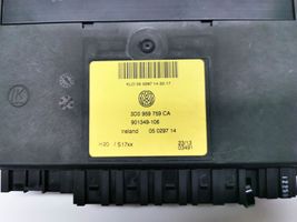 Volkswagen Phaeton Seat control module 3D0959759CA