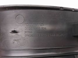 Volvo V40 Etuoven kynnyksen suojalista 31267988