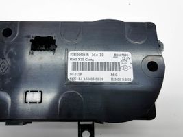 Renault Zoe Moduł / Sterownik klimatyzacji 275100906R