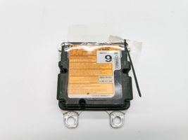 Nissan Leaf I (ZE0) Module de contrôle airbag 0285011246