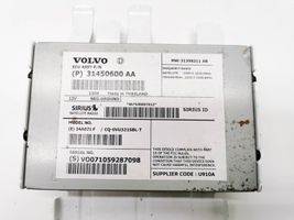 Volvo S60 Muut ohjainlaitteet/moduulit 31450600