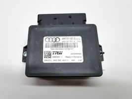 Audi A8 S8 D4 4H Handbremsen-Steuermodul 4H0907801E