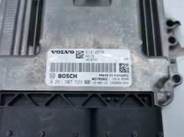 Volvo V60 Centralina/modulo del motore 3132578