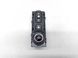 Renault Zoe Interrupteur / bouton multifonctionnel 253B08825R