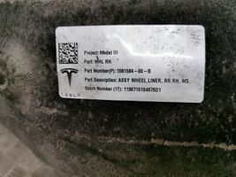 Tesla Model 3 Nadkole tylne 1081584-00-B