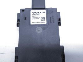 Volvo XC60 Radar / Czujnik Distronic 31429893