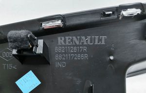 Renault Zoe Panneau de garniture tableau de bord 682112617R