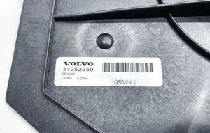 Volvo C30 Głośnik drzwi tylnych 31252250
