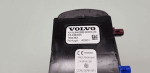 Volvo S90, V90 GPS-pystyantenni 31438105