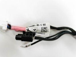 Tesla Model X Otros cableados 1082391-00-C