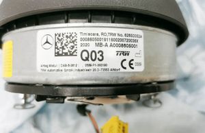 Mercedes-Benz EQC Ohjauspyörän turvatyyny A0008605001