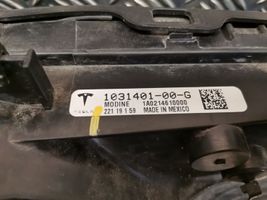 Tesla Model X Radiador del refrigerante 1031401-00-G