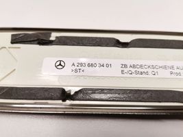Mercedes-Benz EQC Priekinio slenksčio apdaila (vidinė) A2936803401