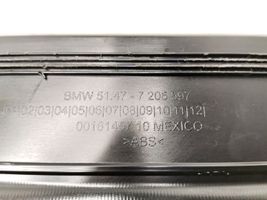 BMW X3 F25 Listwa progowa przednia 7205597