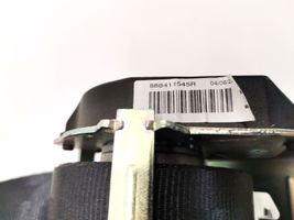 Renault Zoe Ceinture de sécurité arrière 888411545R