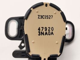 Nissan Leaf I (ZE0) Bremzes pedāļa sensors 479203NA0A