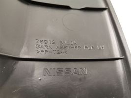 Nissan Leaf I (ZE0) Muu kynnyksen/pilarin verhoiluelementti 769123NLOA