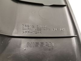 Nissan Leaf I (ZE0) Other sill/pillar trim element 769123NLOA