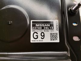 Nissan Leaf I (ZE0) Sterownik / Moduł ECU 237403NL1A