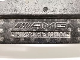 Mercedes-Benz EQC Barre renfort en polystyrène mousse A2933150100