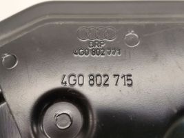 Audi A7 S7 4G Tvirtinimo komplektas (atsarginio rato) 4G0802715