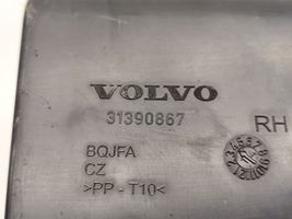 Volvo S60 Grotelės sparne 31390867