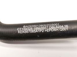 Mercedes-Benz EQC Tube d'admission d'air A2935012800