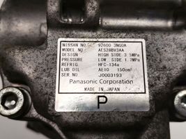 Nissan Leaf I (ZE0) Compressore aria condizionata (A/C) (pompa) 926003NG0A