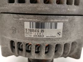 BMW 3 F30 F35 F31 Alternator 7605478