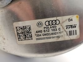 Audi A8 S8 D4 4H Bremskraftverstärker 4H0612103C