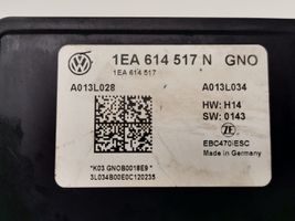 Volkswagen ID.3 ABS-pumppu 1EA614517N