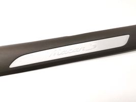 Porsche Macan Front sill trim cover 95B863483A