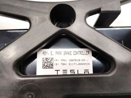 Tesla Model X Módulo de control del freno de mano 1007618-00-J