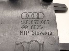 Audi e-tron Ramka deski rozdzielczej 4KE857085