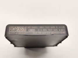 Audi e-tron Moduł / Przekaźnik wycieraczek 4N0907605C