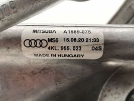 Audi e-tron Etupyyhkimen vivusto 4KL955023