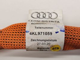 Audi e-tron Autres faisceaux de câbles 4KL971059