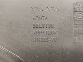 Volvo S60 Repuesto del conducto de ventilación 31283470