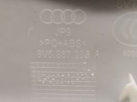 Audi A3 S3 8V Inny części progu i słupka 8V5867233