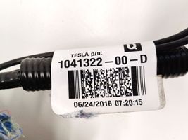 Tesla Model S Etuoven sähköinen sivupeili 1041322-00-D