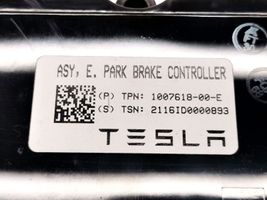 Tesla Model S Rokas bremžu vadības modulis 1007618-00-E