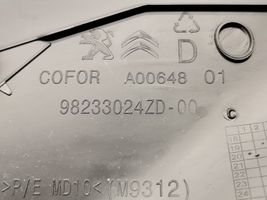 Peugeot 208 Отделка стойки (D) (верхняя) 98233024ZD