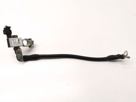 Hyundai Kona I Negative earth cable (battery) 37180-K4500