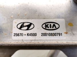 Hyundai Kona I Vaihtoehtoinen jäähdytin 25670-K4500